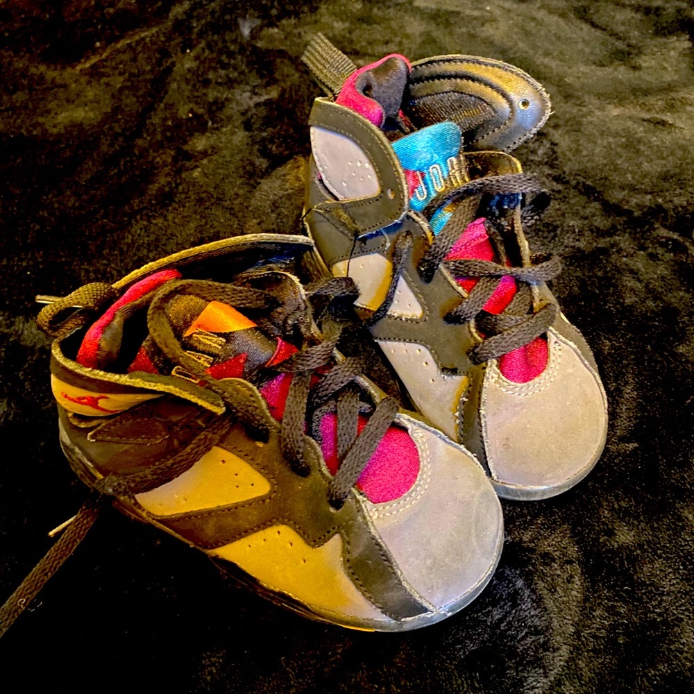 Boy Jordans